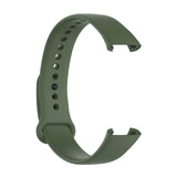Solid Color Silicone Watchband, For Xiaomi Redmi Band Pro