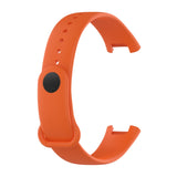 Solid Color Silicone Watchband, For Xiaomi Redmi Band Pro