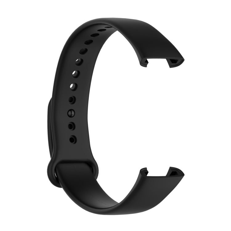 Solid Color Silicone Watchband, For Xiaomi Redmi Band Pro