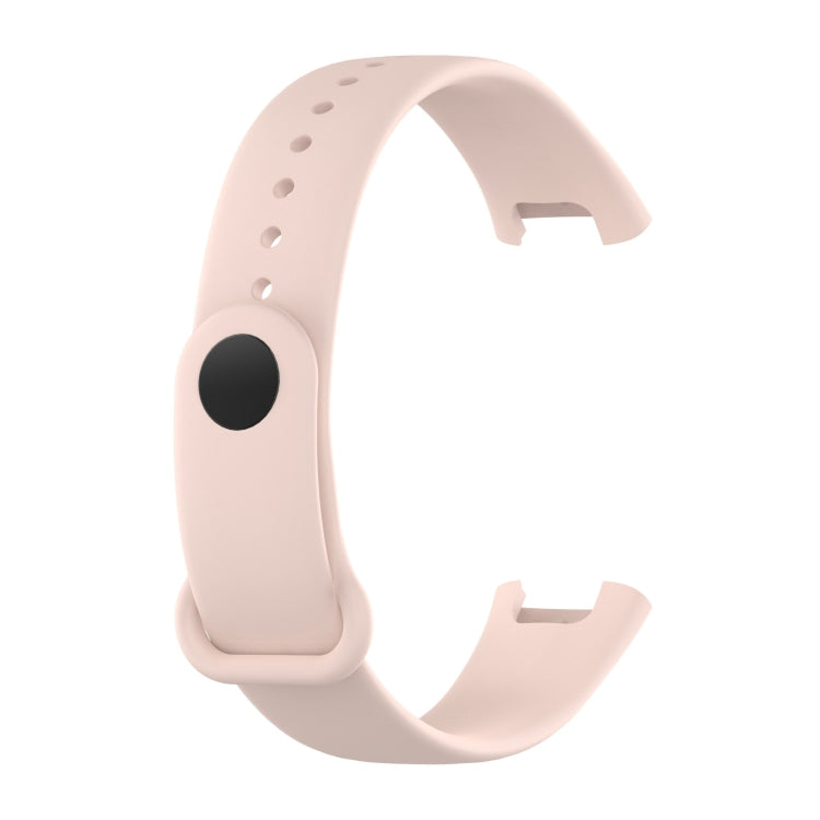 Solid Color Silicone Watchband, For Xiaomi Redmi Band Pro