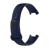 Solid Color Silicone Watchband, For Xiaomi Redmi Band Pro