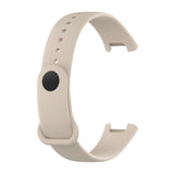 Solid Color Silicone Watchband, For Xiaomi Redmi Band Pro