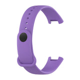 Solid Color Silicone Watchband, For Xiaomi Redmi Band Pro