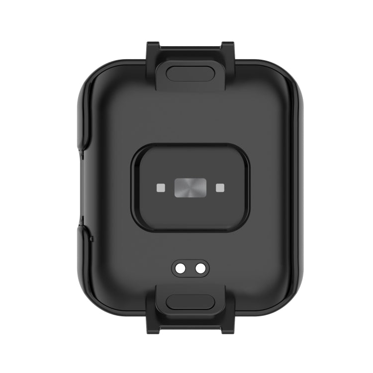 PC + Tempered Glass Watch Protective Case, For Xiaomi Redmi Watch 2 Lite Foreign Version