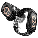 Stainless Steel Watchband, For Huawei Band 6 / Honor Band 6, For Xiaomi Mi Band 6 / 5, For Xiaomi Mi Band 4 / 3