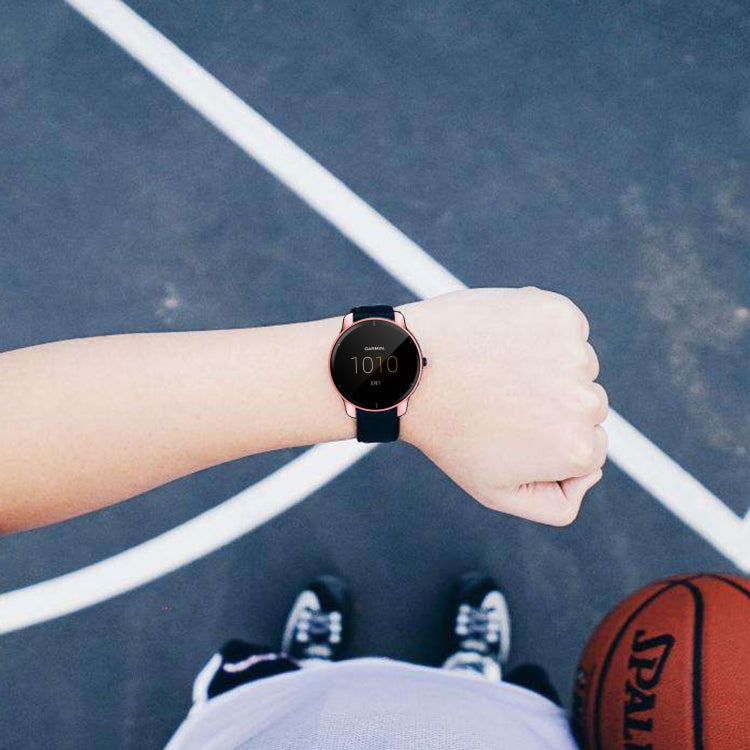 Full Coverage TPU Electroplating Watch Case, For Garmin Venu 2 Plus, For Honor Watch GS 3