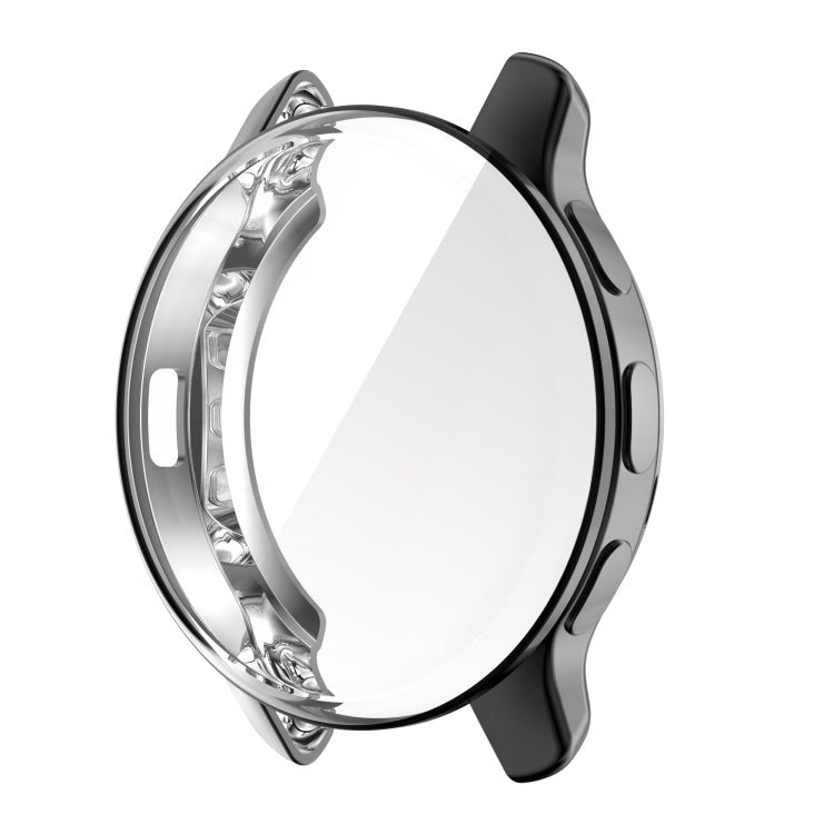 Full Coverage TPU Electroplating Watch Case, For Garmin Venu 2 Plus, For Honor Watch GS 3