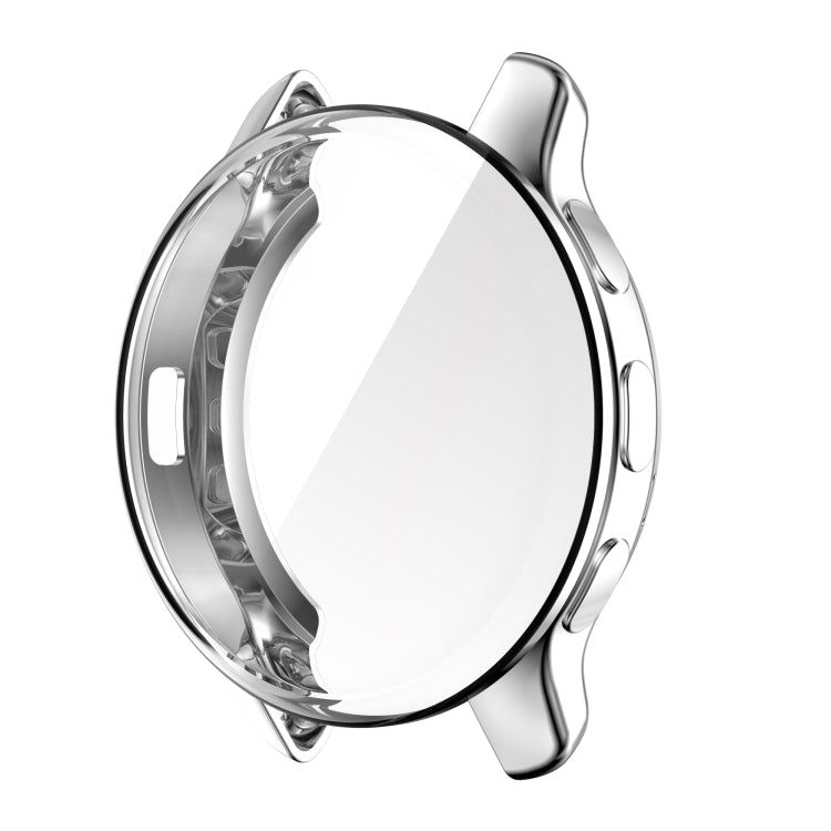 Full Coverage TPU Electroplating Watch Case, For Garmin Venu 2 Plus, For Honor Watch GS 3