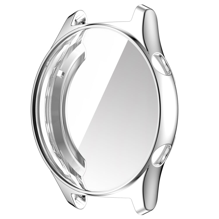 Full Coverage TPU Electroplating Watch Case, For Garmin Venu 2 Plus, For Honor Watch GS 3
