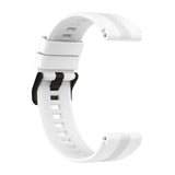 22mm Protruding Head Striped Silicone Watchband, For Honor Watch GS 3