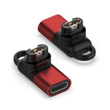 Type-C / USB-C Female Watch Charging Adapter, Type-C