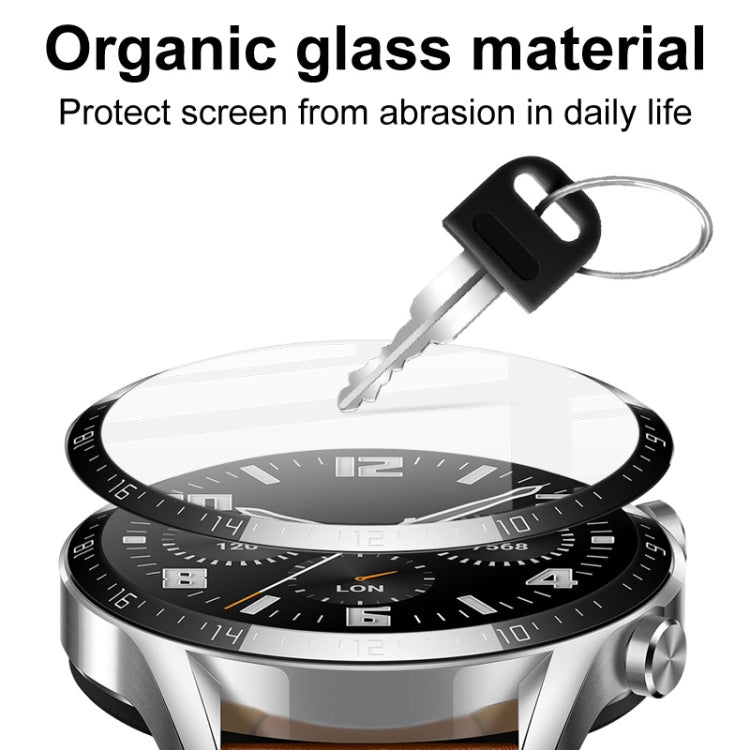 IMAK HD High Transparent Wear-resistant Watch Screen Protective Film, For Garmin Fenix 7S, For Garmin Fenix 7X, For Xiaomi Mibro Watch X1