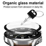 IMAK HD High Transparent Wear-resistant Watch Screen Protective Film, For Garmin Fenix 7S, For Garmin Fenix 7X, For Xiaomi Mibro Watch X1