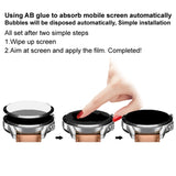 IMAK HD High Transparent Wear-resistant Watch Screen Protective Film, For Garmin Fenix 7S, For Garmin Fenix 7X, For Xiaomi Mibro Watch X1