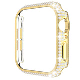 Hollowed Diamond PC Watch Case For Apple Watch Series, 3&2&1 38mm, 3&2&1 42mm