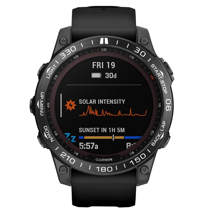 Smartwatch Dial Bezel Ring Cover, For Garmin Fenix 7, For Garmin Fenix 7S