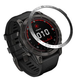 Smartwatch Dial Bezel Ring Cover, For Garmin Fenix 7X