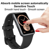 IMAK Plexiglass HD Watch Protective Film, For TicWatch GTH Pro, For Samsung Galaxy Watch 3 41mm, For Samsung Galaxy Watch 3 45mm, For Samsung Galaxy Watch 4 42mm, For Samsung Galaxy Watch 4 46mm