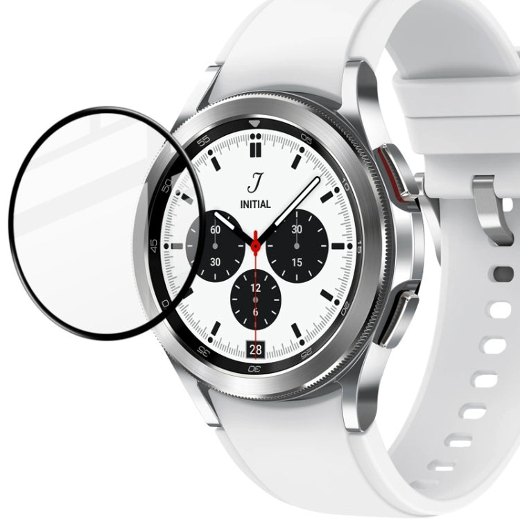 IMAK Plexiglass HD Watch Protective Film, For TicWatch GTH Pro, For Samsung Galaxy Watch 3 41mm, For Samsung Galaxy Watch 3 45mm, For Samsung Galaxy Watch 4 42mm, For Samsung Galaxy Watch 4 46mm