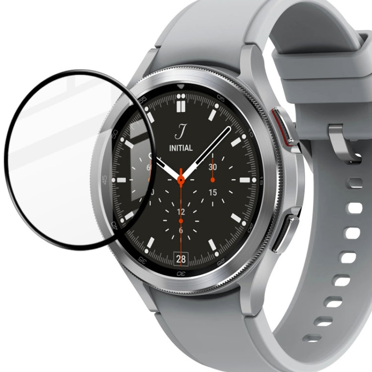 IMAK Plexiglass HD Watch Protective Film, For TicWatch GTH Pro, For Samsung Galaxy Watch 3 41mm, For Samsung Galaxy Watch 3 45mm, For Samsung Galaxy Watch 4 42mm, For Samsung Galaxy Watch 4 46mm