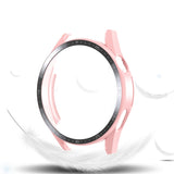 Scale Frosted PC + Tempered Glass Watch Case, For Huawei Watch GT 3 42mm, For Huawei Watch GT 3 46mm