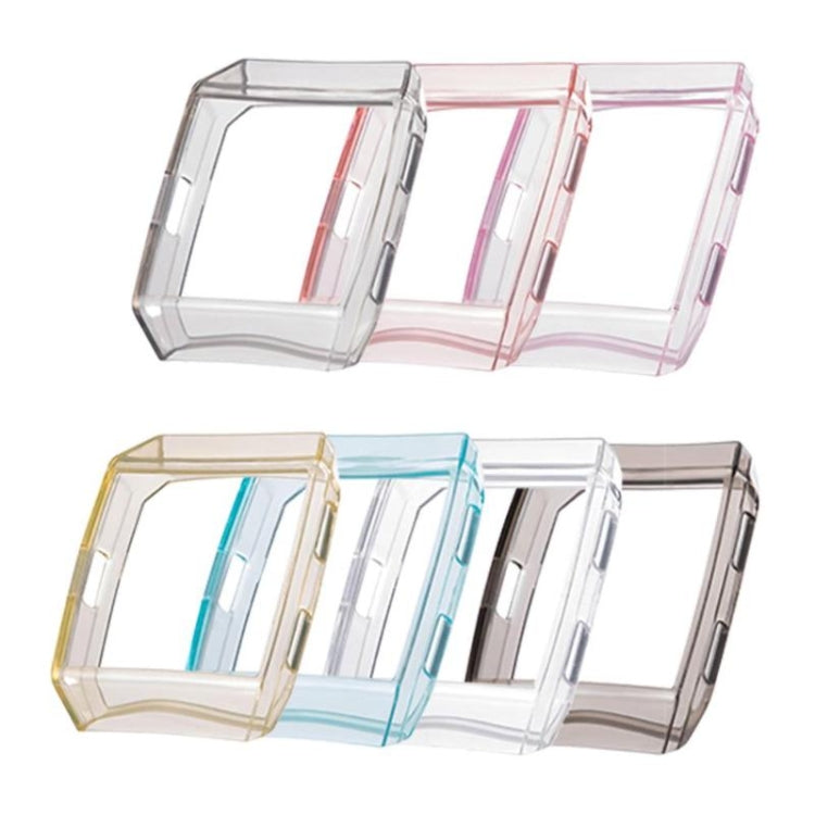 For Fitbit Ionic Full Coverage TPU Watch Case