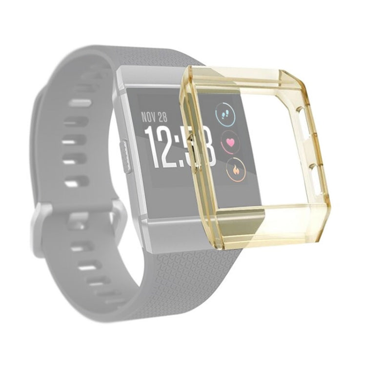 For Fitbit Ionic Full Coverage TPU Watch Case