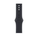 Silicone Watch Band For Apple Watch Series, For Apple Watch 42mm / 41mm / 40mm / 38mm, For Apple Watch 46mm / 49mm / 45mm / 44mm