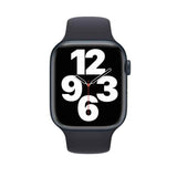 Silicone Watch Band For Apple Watch Series, For Apple Watch 42mm / 41mm / 40mm / 38mm, For Apple Watch 46mm / 49mm / 45mm / 44mm