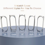 For Xiaomi Mi Band 6 / 5 / 4 / 3 Mijobs Flat Hole Silicone Watch Band, CS Case, GT Case, Plus Case, TF Case
