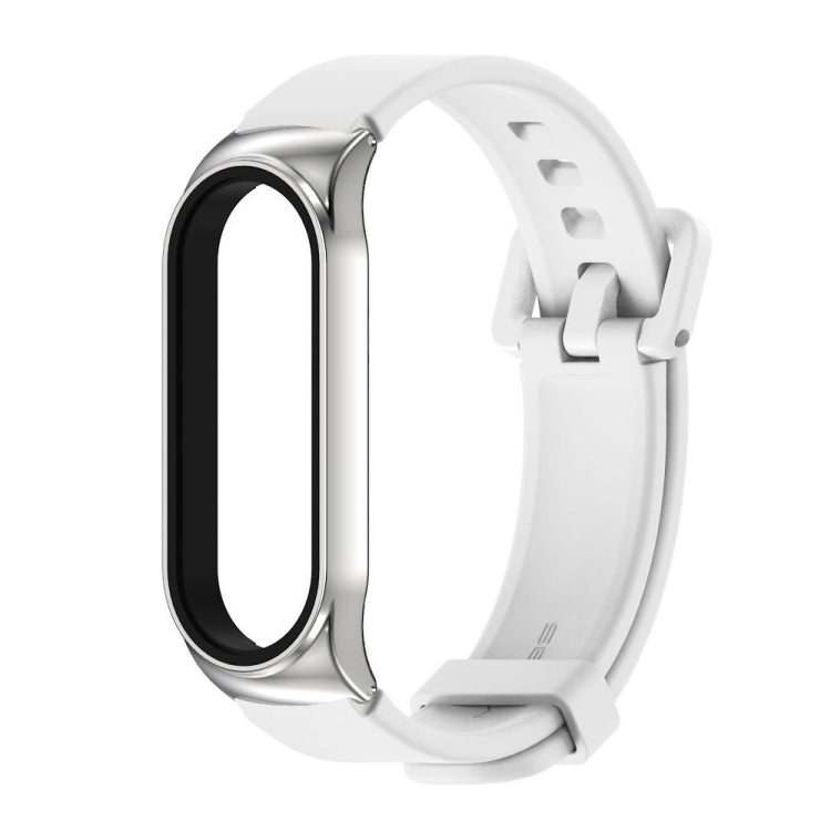 Mijobs CS Silicone Waterproof Watch Band, For Xiaomi Mi Band 6 / 5