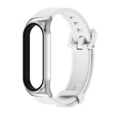 Mijobs CS Silicone Waterproof Watch Band, For Xiaomi Mi Band 6 / 5