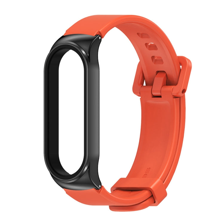 Mijobs CS Silicone Waterproof Watch Band, For Xiaomi Mi Band 6 / 5