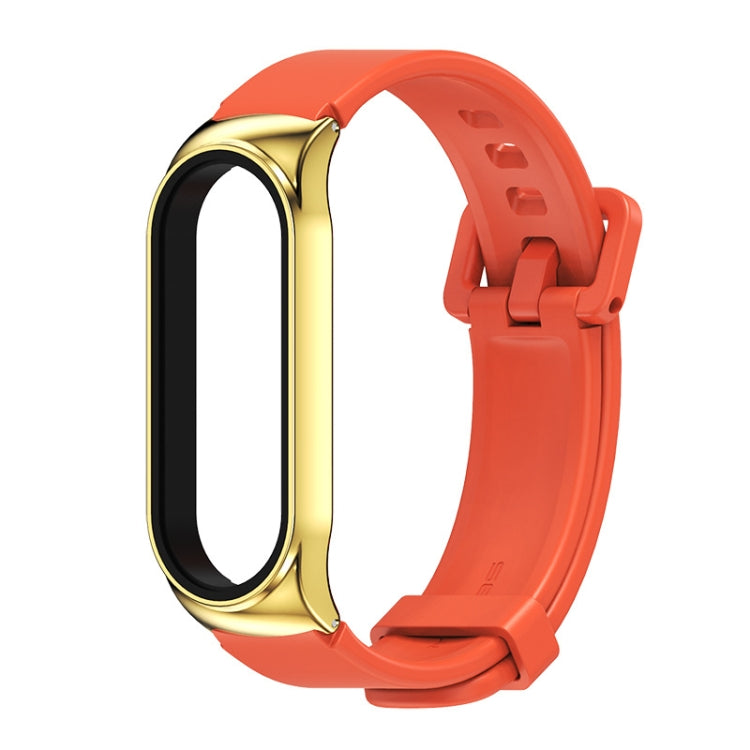 Mijobs CS Silicone Waterproof Watch Band, For Xiaomi Mi Band 6 / 5