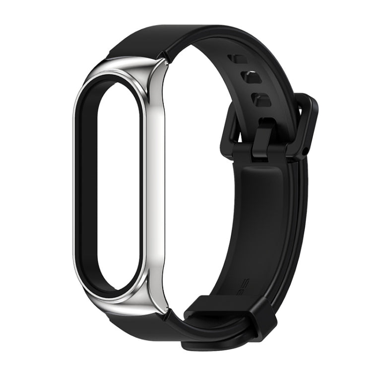 Mijobs CS Silicone Waterproof Watch Band, For Xiaomi Mi Band 6 / 5