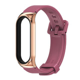 Mijobs CS Silicone Waterproof Watch Band, For Xiaomi Mi Band 6 / 5