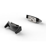 Stainless Steel Strap With Metal Head, For Galaxy S2 & R720