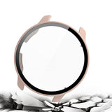 PC + Tempered Glass Watch Case, For Garmin Venu 2S