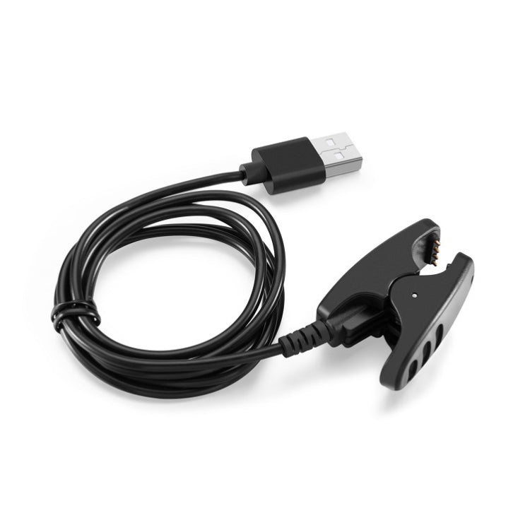 Clip-on Charging Cable Clip, For Suunto Ambit123 Runreak