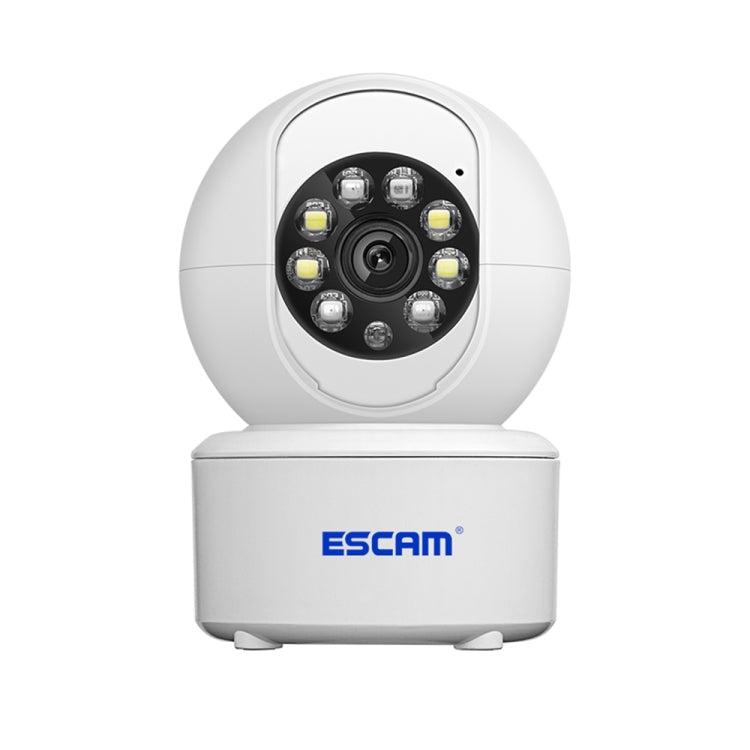 ESCAM QF005 4MP Indoor HD WiFi Pan-tilt Camera, Support Motion Detection / Two-way Audio / Night Vision, QF005 QF005 AU Plug
