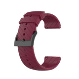 Lightning Silicone Strap, For Suunto 7