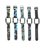 Camouflage Silicone Watch Band, For Xiaomi Redmi Watch, For Xiaomi Redmi Watch 2 / 2 Lite