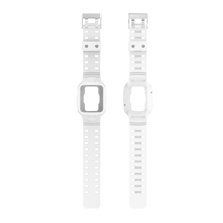 For Xiaomi Redmi Watch 2 Lite/Watch Lite 2/Watch Lite/Redmi Watch 2/Redmi Watch Silicone Integrated Watch Band