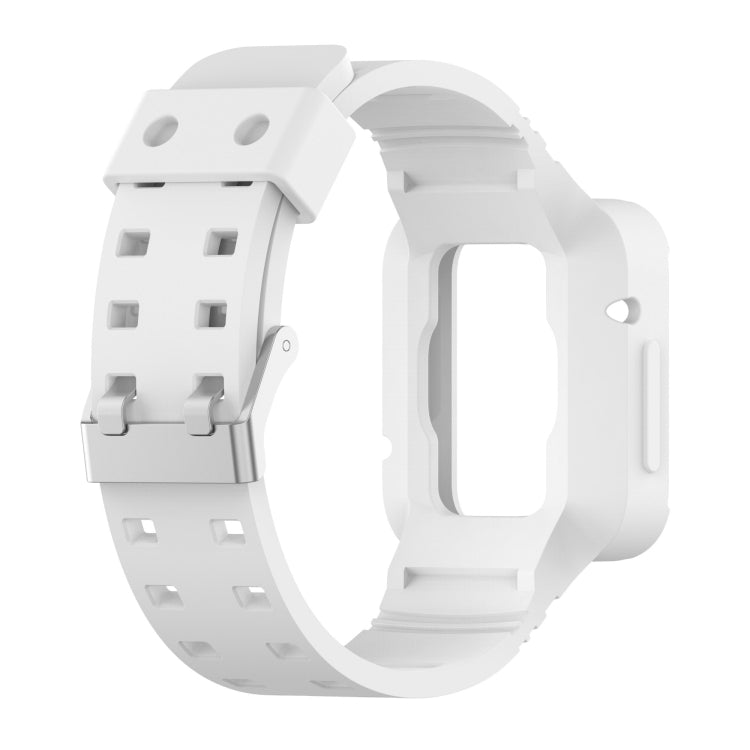 For Xiaomi Redmi Watch 2 Lite/Watch Lite 2/Watch Lite/Redmi Watch 2/Redmi Watch Silicone Integrated Watch Band