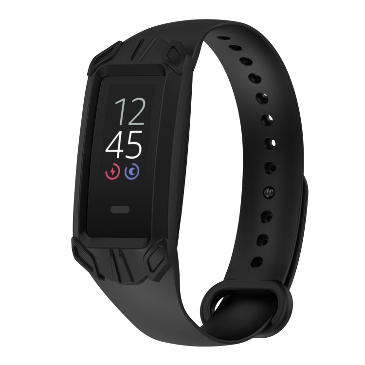 Silicone Integrated Watch Band, For Amazon Halo View