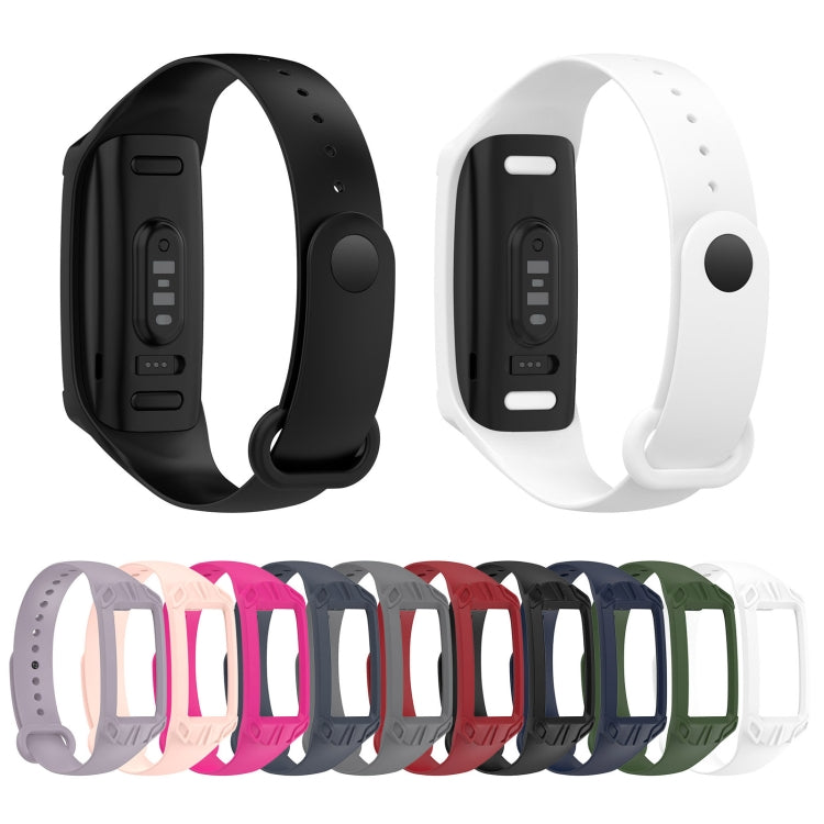 Silicone Integrated Watch Band, For Amazon Halo View