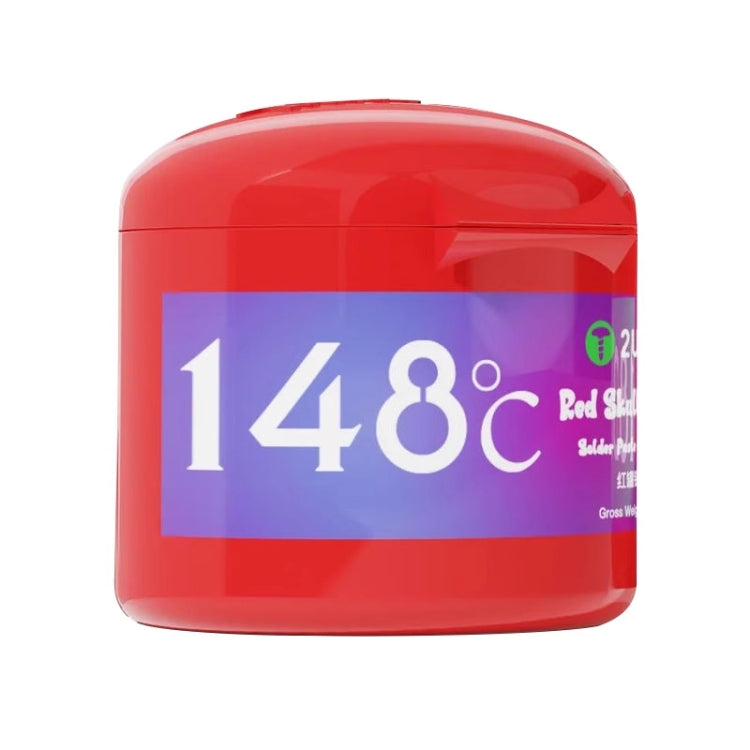 2UUL SNK Series Solder Paste Welding Maintenance Low-Temperature Tin Ointment, 148 degrees, 183 degrees 148 degrees SC91 148 degrees
