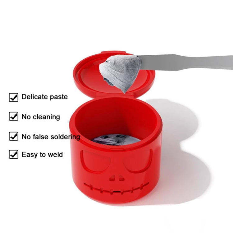 2UUL SNK Series Solder Paste Welding Maintenance Low-Temperature Tin Ointment, 148 degrees, 183 degrees