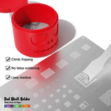 2UUL SNK Series Solder Paste Welding Maintenance Low-Temperature Tin Ointment, 148 degrees, 183 degrees