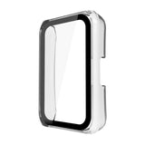 PC+Tempered Glass Watch Case, For Huawei Band 6 Pro / Honor Band 6